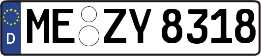 ME-ZY8318