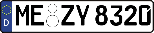 ME-ZY8320