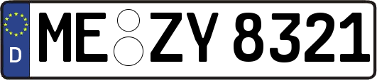 ME-ZY8321