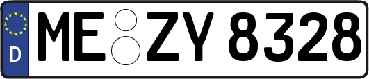 ME-ZY8328