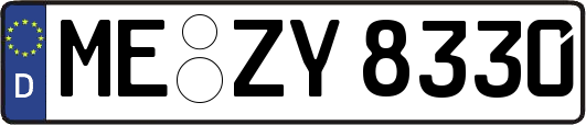 ME-ZY8330