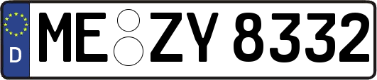 ME-ZY8332