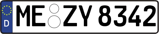 ME-ZY8342