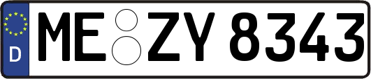 ME-ZY8343