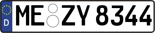 ME-ZY8344