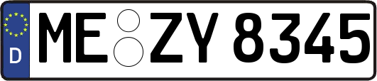 ME-ZY8345