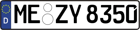 ME-ZY8350
