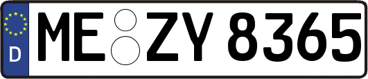 ME-ZY8365