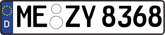ME-ZY8368