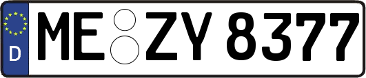 ME-ZY8377