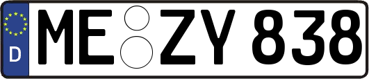 ME-ZY838