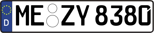ME-ZY8380