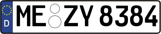 ME-ZY8384