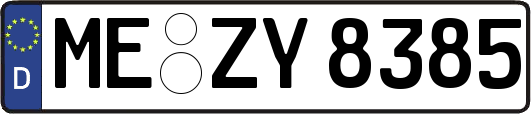 ME-ZY8385
