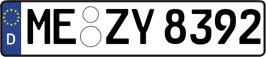 ME-ZY8392