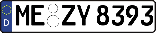 ME-ZY8393