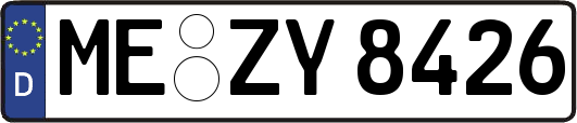 ME-ZY8426