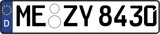 ME-ZY8430