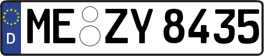 ME-ZY8435