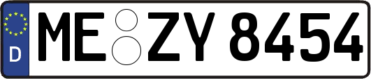 ME-ZY8454