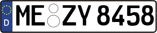 ME-ZY8458