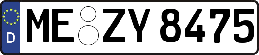 ME-ZY8475