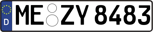 ME-ZY8483
