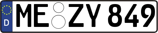 ME-ZY849