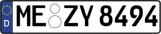 ME-ZY8494
