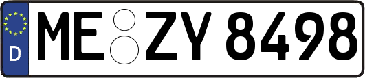 ME-ZY8498