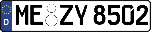 ME-ZY8502