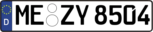 ME-ZY8504
