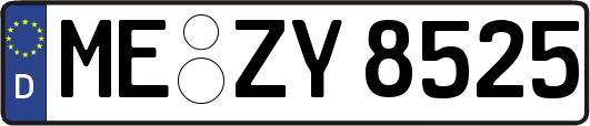 ME-ZY8525