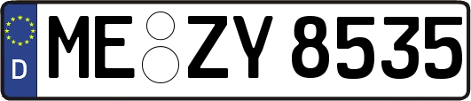 ME-ZY8535