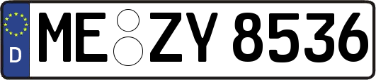 ME-ZY8536