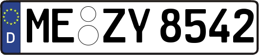 ME-ZY8542