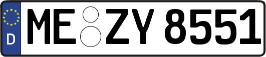 ME-ZY8551