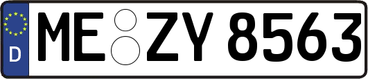 ME-ZY8563