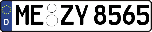 ME-ZY8565