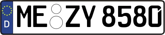 ME-ZY8580