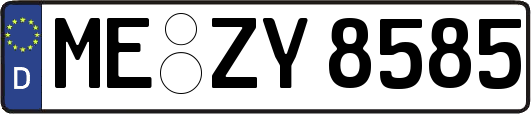ME-ZY8585