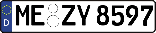 ME-ZY8597