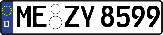 ME-ZY8599