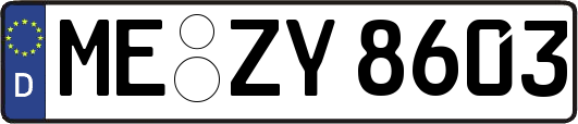 ME-ZY8603