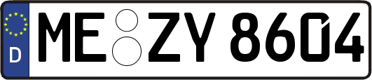 ME-ZY8604