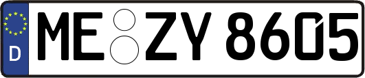 ME-ZY8605