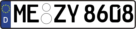 ME-ZY8608