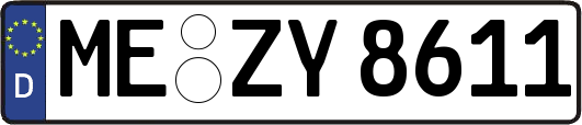 ME-ZY8611