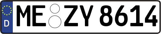 ME-ZY8614