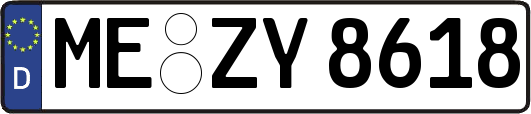 ME-ZY8618